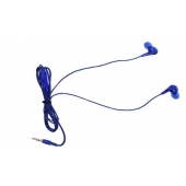 Sluchátka ZN-999 modrá