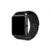 Chytré hodinky Smart Watch černé