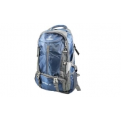 Hosen batoh outdoorový modrý 65l
