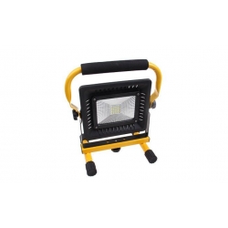 Přenosný LED reflektor 50W