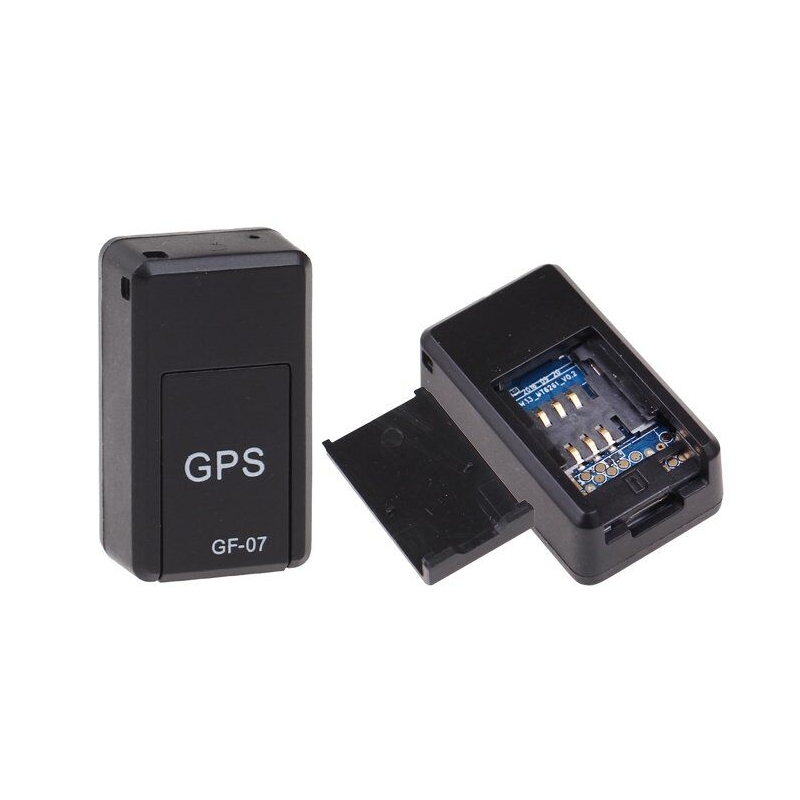 Mini GPS lokátor GF-07 - Bestbonus.cz