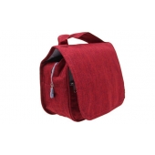 Kosmetická taška závěsná Travel Boxin červená