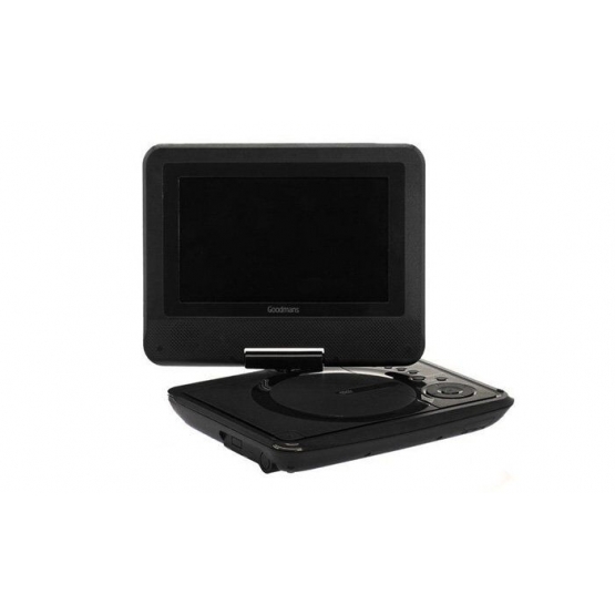 Přenosný DVD přehrávač